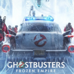 The Ghostbusters Fight Against the Day After Tomorrow