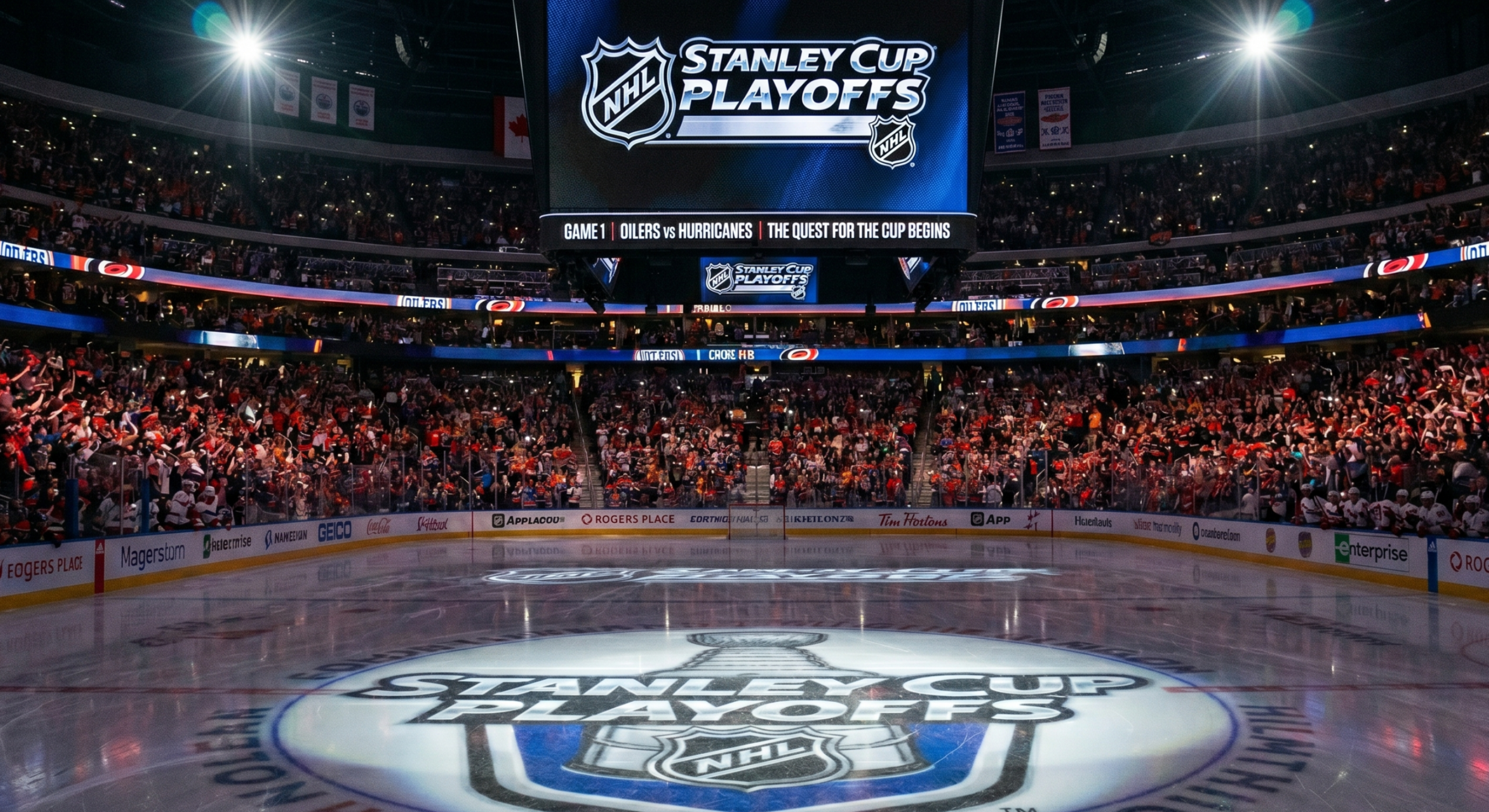 NHL Playoff Preview 2026: Rankings and Biggest Storylines