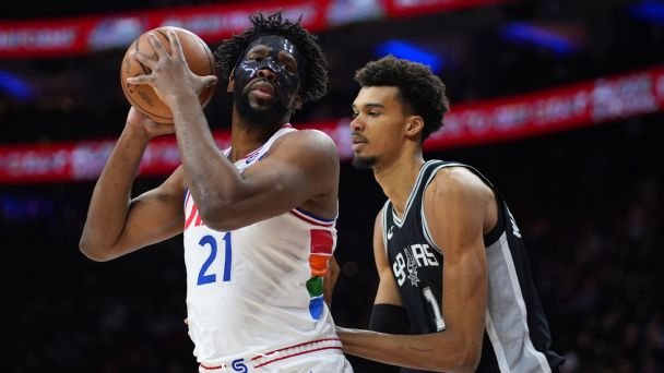 Stacking which teams can keep the NBA's parity run going